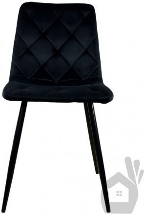 Стілець PM-001 Perfect Home Чорний (PFH-092063) Стілець PM-001 Perfect Home Чорний (PFH-092063)