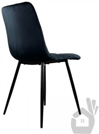 Стілець PM-001 Perfect Home Чорний (PFH-092063) Стілець PM-001 Perfect Home Чорний (PFH-092063)
