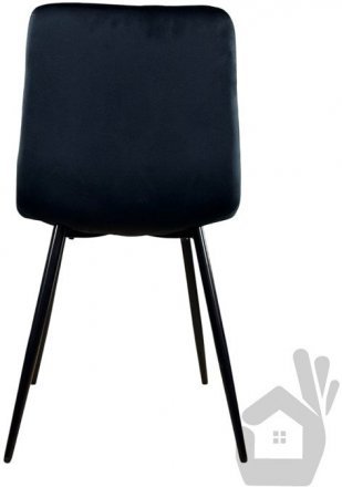 Стілець PM-001 Perfect Home Чорний (PFH-092063) Стілець PM-001 Perfect Home Чорний (PFH-092063)