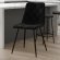 Стілець PM-001 Perfect Home Чорний (PFH-092063) Стілець PM-001 Perfect Home Чорний (PFH-092063)