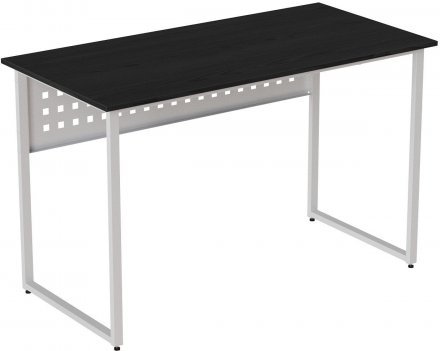 Комп'ютерний стіл Ferrum-decor Майк 75x100x60 білий ДСП Сосна Кембра 32мм (FRD-101306)