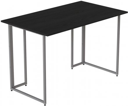 Комп'ютерний стіл Ferrum-decor Ханна 75x100x70 сірий ДСП Сосна Кембра 32мм (FRD-101430)
