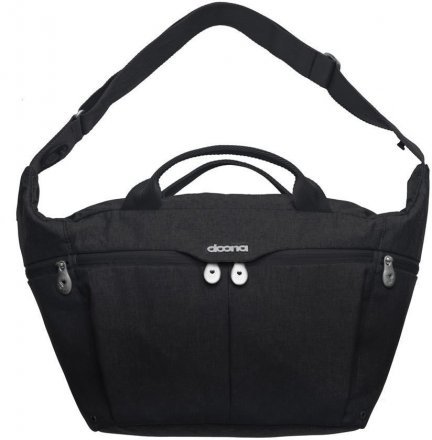 Сумка Doona All-day bag black SP104-99-001-099