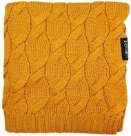 Плед плетений Premium Merino 80x100 см Mango lullalove-9358