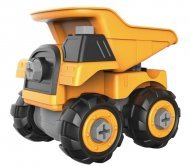 Конструктор Будівельна техніка Кар'єрний самоскид MT8907 Конструктор Будівельна техніка Кар'єрний самоскид MT8907