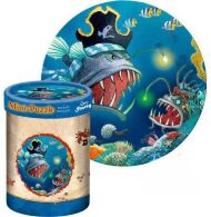 Міні-пазли Капітан Шаркі 13828 Міні-пазли Капітан Шаркі 13828