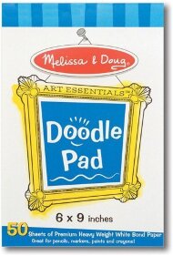 Блокнот для малювання MD4107