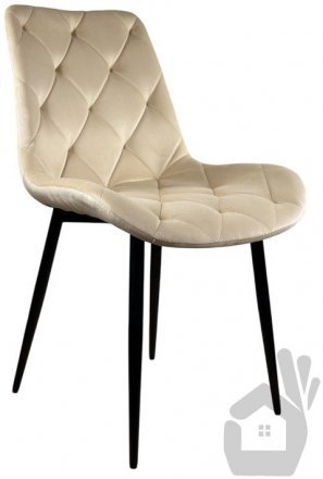 Стілець PM-002 Perfect Home Бежевий (PFH-092064)