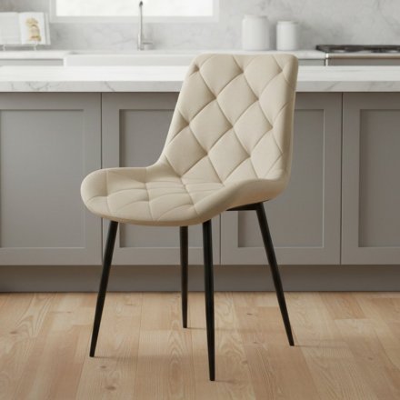 Стілець PM-002 Perfect Home Бежевий (PFH-092064)