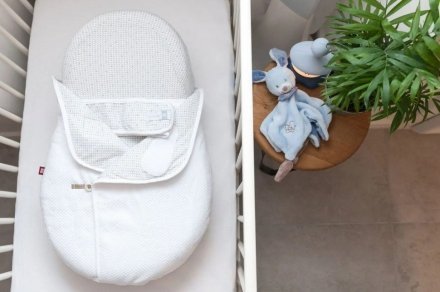 Ковдра Cocoonacover утеплена сірий 49118 Ковдра Cocoonacover утеплена сірий 49118