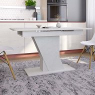 Обідній стіл розкладний LION Грейс Бетон Style (LION-045003)