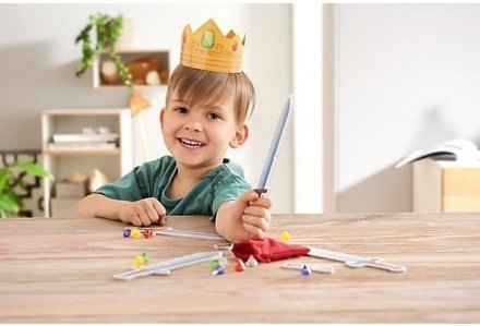 Настільна гра Хай живе Король 305243 Настільна гра Хай живе Король 305243