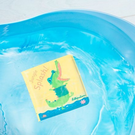 Книга для ванни крокодил Анатоль 83092 Книга для ванни крокодил Анатоль 83092