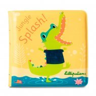 Книга для ванни крокодил Анатоль 83092 Книга для ванни крокодил Анатоль 83092