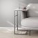 Столик приставний Террі Ferrum-decor 650x440x330 Чорний метал ДСП Бетон 16 мм (FRD-104654) Столик приставний Террі Ferrum-decor 650x440x330 Чорний метал ДСП Бетон 16 мм (FRD-104654)