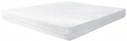 Матрас безпружинний Lazy Sufle 150х195х19 см