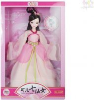 Лялька Kurhn™ Рожева Фея (1137)