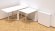 Стіл-книга трансформер Оріон 2 Ferrum-decor 750x1520x730 Білий метал ДСП Біле 16 мм (FRD-104590) Стіл-книга трансформер Оріон 2 Ferrum-decor 750x1520x730 Білий метал ДСП Біле 16 мм (FRD-104590)