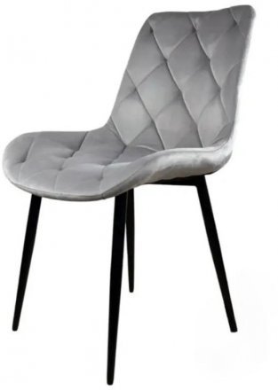 Стілець PM-002 Perfect Home Сірий (PFH-092065)