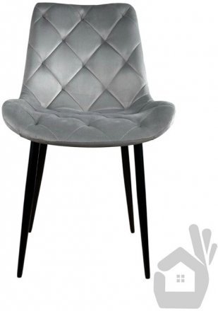 Стілець PM-002 Perfect Home Сірий (PFH-092065)