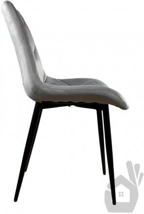 Стілець PM-002 Perfect Home Сірий (PFH-092065)