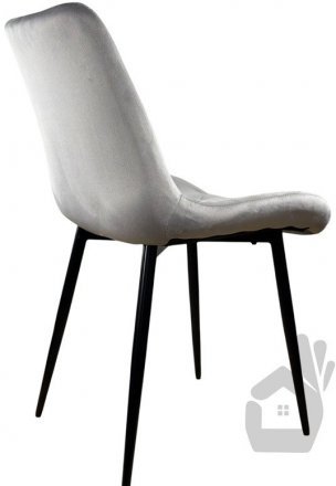 Стілець PM-002 Perfect Home Сірий (PFH-092065)