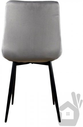 Стілець PM-002 Perfect Home Сірий (PFH-092065)
