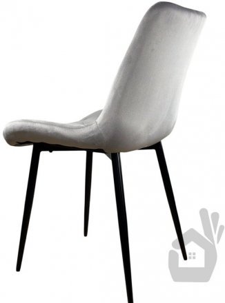 Стілець PM-002 Perfect Home Сірий (PFH-092065)