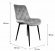 Стілець PM-002 Perfect Home Сірий (PFH-092065)