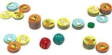 Настільна гра Щасливий Ганс 305267 Настільна гра Щасливий Ганс 305267