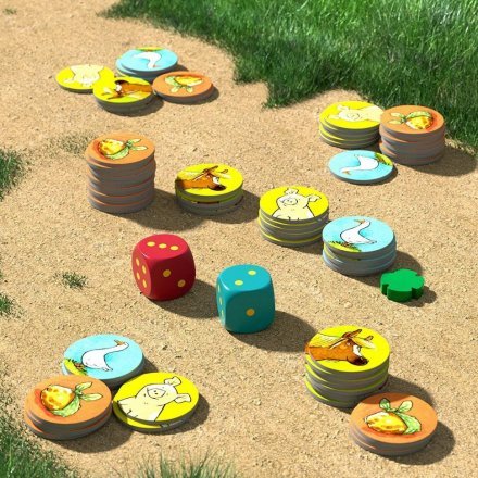 Настільна гра Щасливий Ганс 305267 Настільна гра Щасливий Ганс 305267