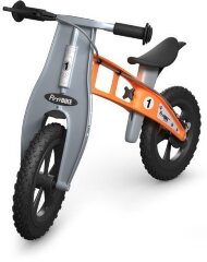 Біговел Хрест з гальмом помаранчевий