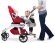 Orbit Baby Подножка для ребенка Sidekick Stroller Board for Stroller G2