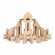 Набір дерев'яних блоків Архітектор MD10503
