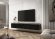 Тумба під телевізор навісна Perfect Home Оро / Oro 3-дверна RTV175 Чорний мармур роял (PFH-091363) Тумба під телевізор навісна Perfect Home Оро / Oro 3-дверна RTV175 Чорний мармур роял (PFH-091363)