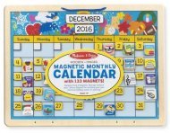 Вічний магнітний календар MD5058