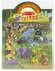 Объемные многоразовые наклейки Сафари Melissa & Doug MD9106