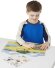 Объемные многоразовые наклейки Сафари Melissa & Doug MD9106