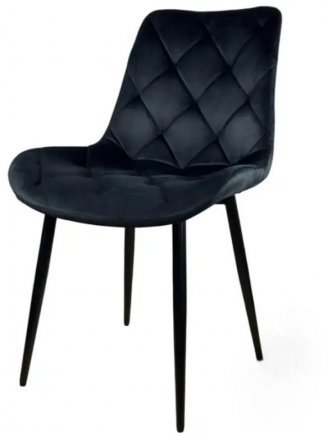 Стілець PM-002 Perfect Home Чорний (PFH-092066)