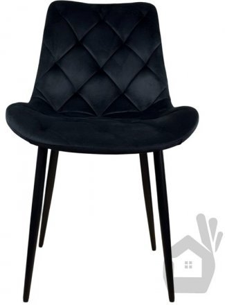 Стілець PM-002 Perfect Home Чорний (PFH-092066)