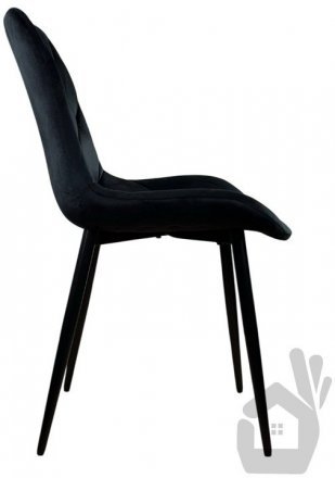 Стілець PM-002 Perfect Home Чорний (PFH-092066)