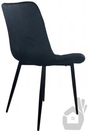 Стілець PM-002 Perfect Home Чорний (PFH-092066)