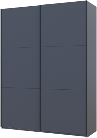 Шафа купе Doros G-Caiser Графіт/Графіт 2 ДСП / 3 частини 200х60х240 (DRS-011848) Шафа купе Doros G-Caiser Графіт/Графіт 2 ДСП / 3 частини 200х60х240 (DRS-011848)