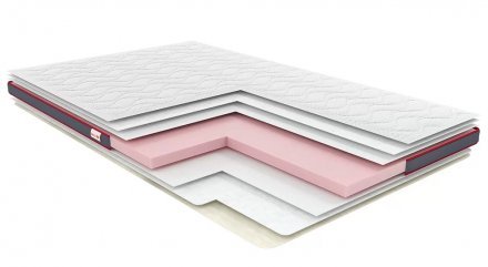 Матрац футон Aero Flex 54х190х6 см