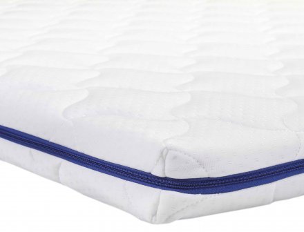 Матрац топер Super Strong трикотаж 60х200х6 см