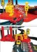 Игровой набор Bburago Гараж Ferrari (3 уровня, 2 машинки 1:43), 18-31204