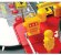 Игровой набор Bburago Гараж Ferrari (3 уровня, 2 машинки 1:43), 18-31204