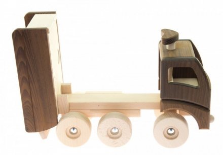 Машинка дерев'яна Самоскид 55914