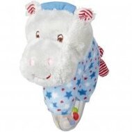 Брязкальце-кільце Бегемотик 13401 Брязкальце-кільце Бегемотик 13401