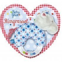 Брязкальце-кільце Бегемотик 13401 Брязкальце-кільце Бегемотик 13401